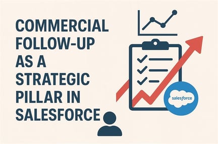 COMMERCIAL FOLLOW-UP AS A STRATEGIC PILLAR IN SALESFORCE