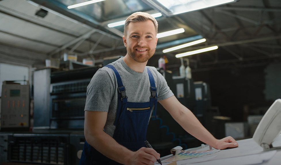 CX para la industria manufacturera