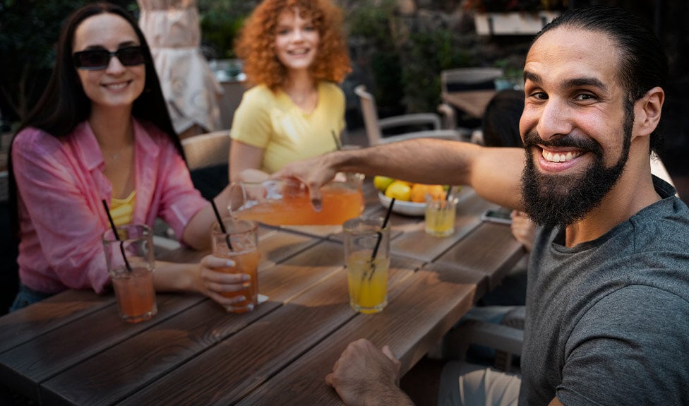 CX for Food and Beverage