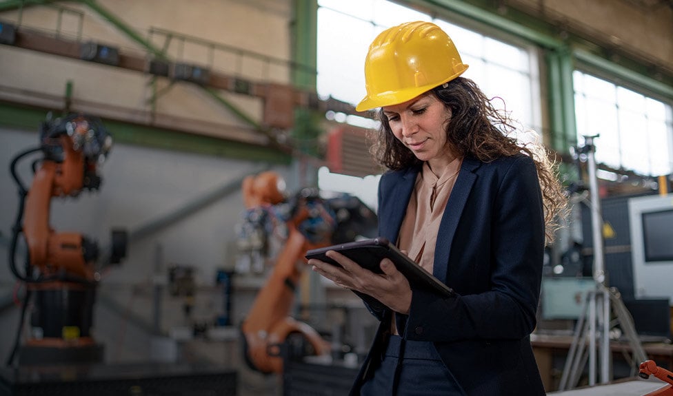 Transformación digital para la industria manufacturera