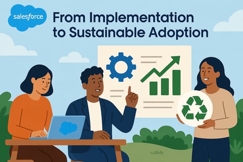 From Implementation to Sustainable Adoption