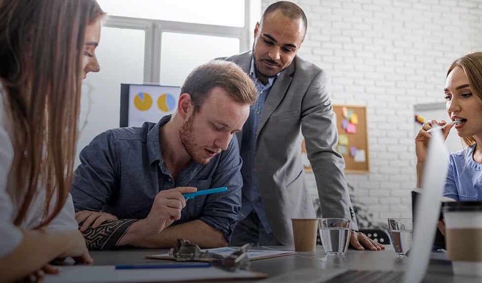 Estrategia empresarial para ciencias de la vida