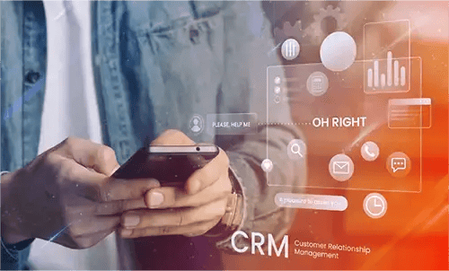 CRM información