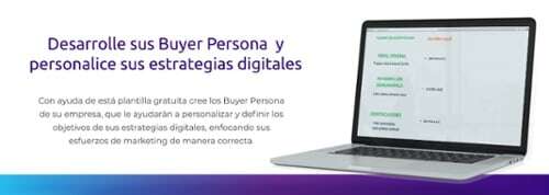 Plantilla BuyerPersona