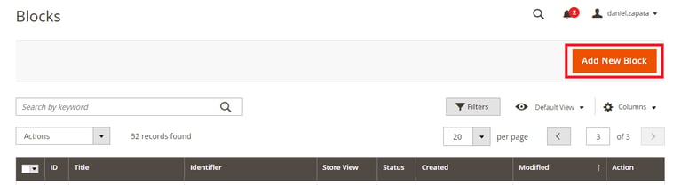 Add New Block_paso2_Magento