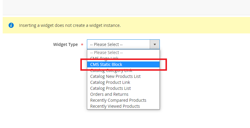 CMS Static Block_paso7_Magento