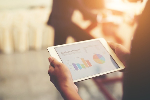 financial statistics