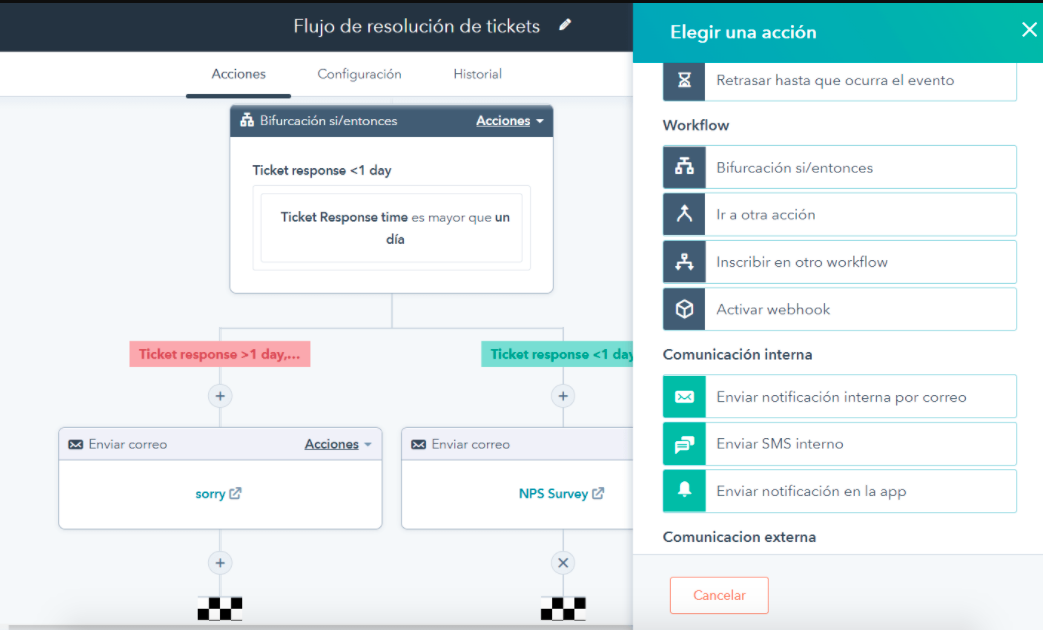Automatización de procesos