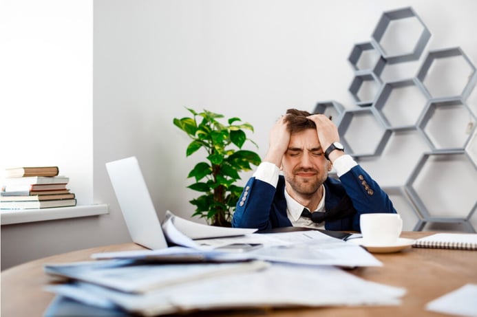 Fracaso empresarial