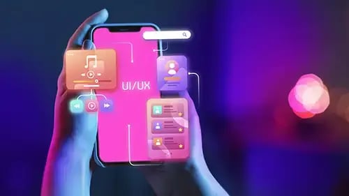 Diseño UX vs Diseño UI