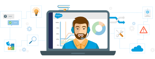 salesforce-service-cloud