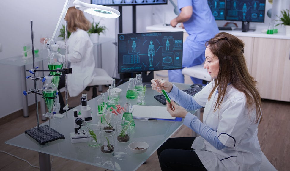 Automatización de procesos para ciencias de la vida