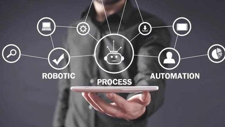 Robotic-Process-Automation