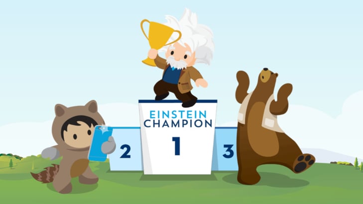 Salesforce_eistein champion