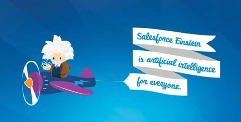 Salesforce_Einstein AI