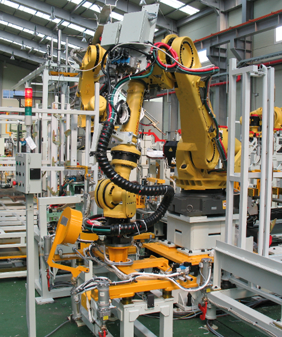 machinery-custom-object