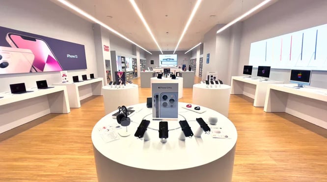 ICX_Apple Experience