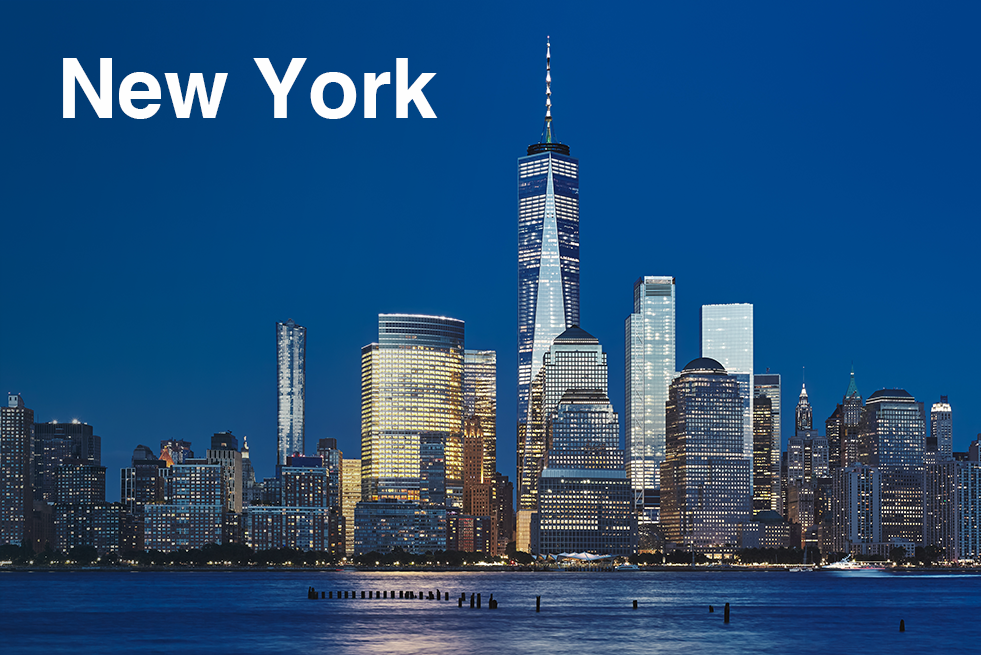 New York