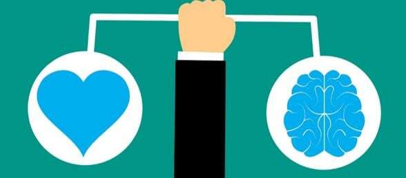 Acciones, emociones y mentalidad: