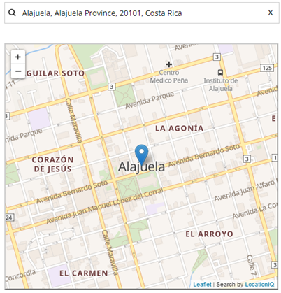 Mapa de Leaflet_Magento