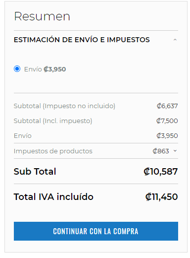 orden de compra_Magento