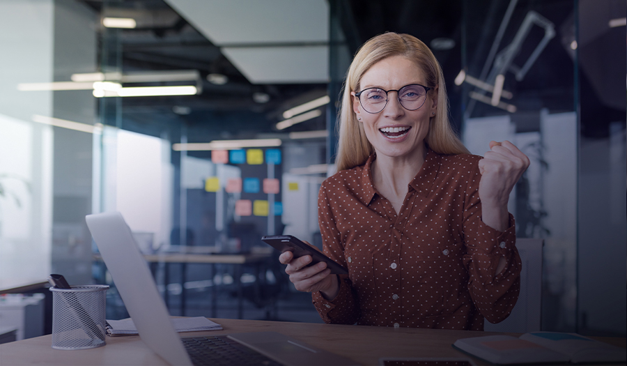 Transform your digital business model and leave obsolete tasks behind